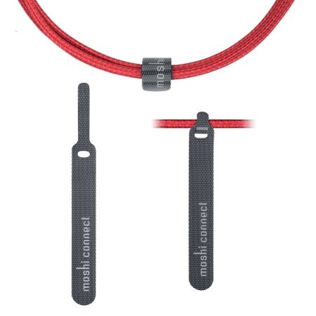 Moshi 20% Longer Than A Typical Lightning Cable. Aluminum Housings & 99MO023321